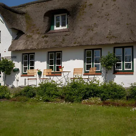 Ferienwohnugen Appelhus * Pellworm