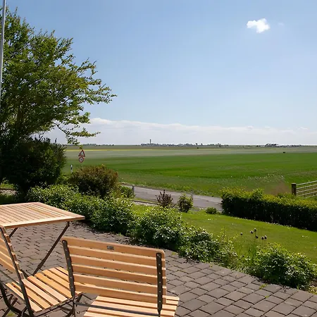 Ferienwohnugen Appelhus * Pellworm