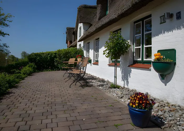 Lägenhet Ferienwohnugen Appelhus *