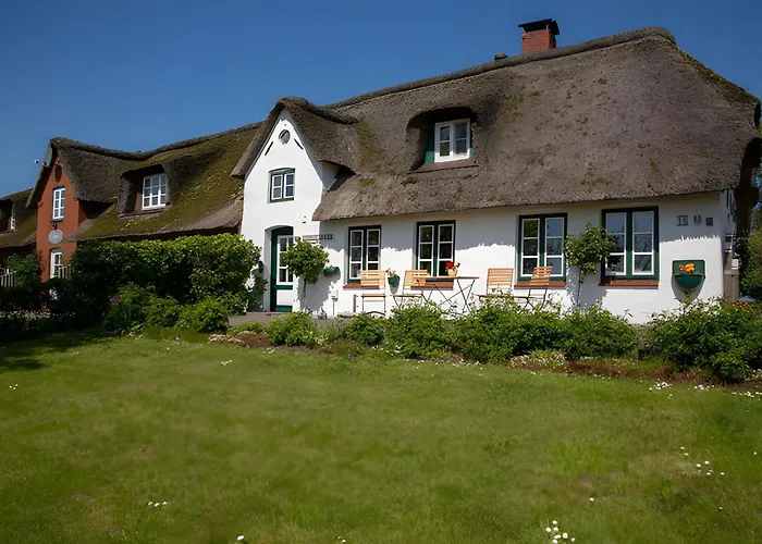 Lägenhet Ferienwohnugen Appelhus