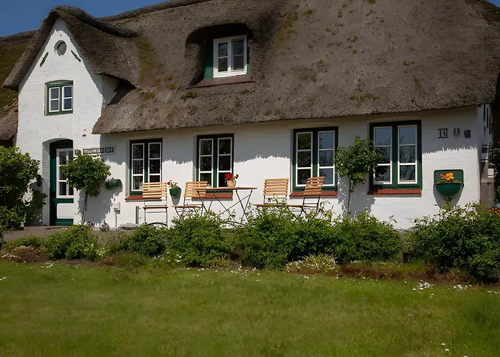 Ferienwohnugen Appelhus * Pellworm