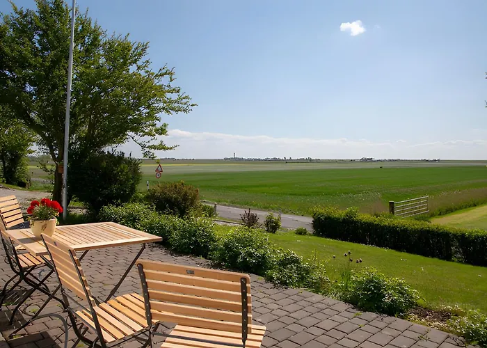 Ferienwohnugen Appelhus * Pellworm