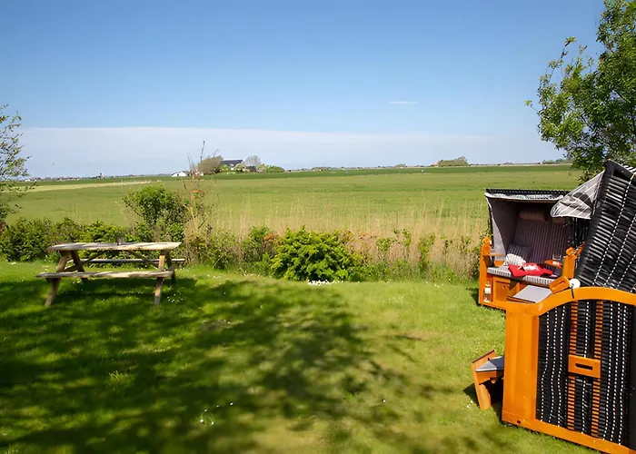 Ferienwohnugen Appelhus Pellworm