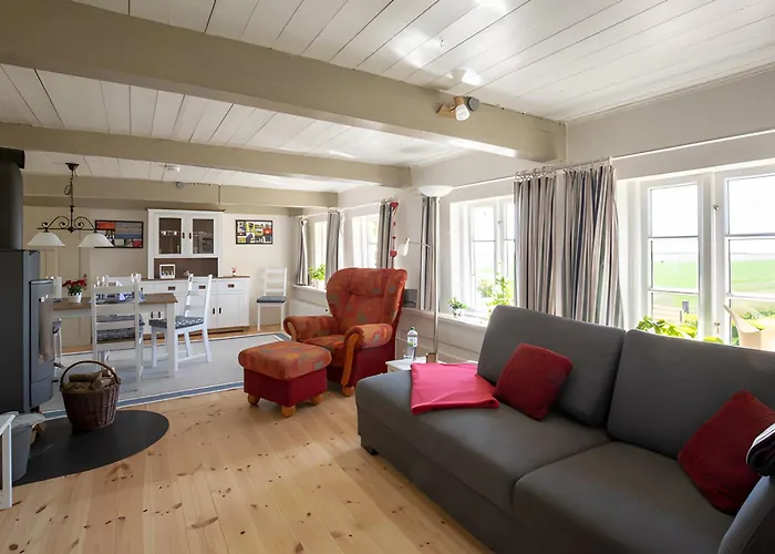 Lägenhet Ferienwohnugen Appelhus