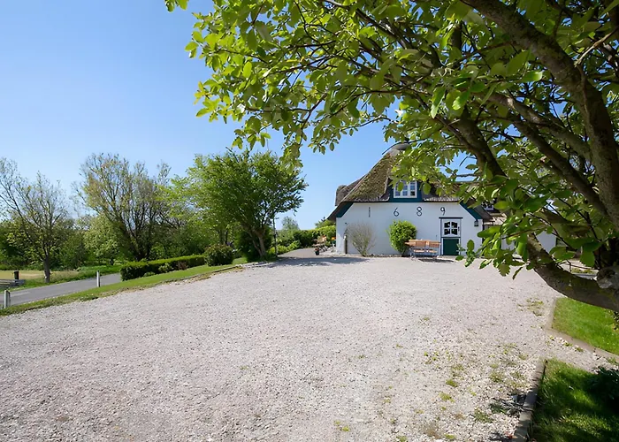 Ferienwohnugen Appelhus Pellworm