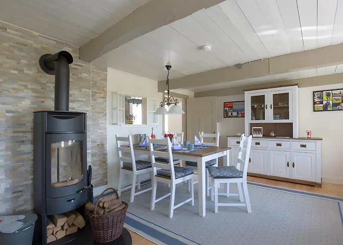 Ferienwohnugen Appelhus * Pellworm