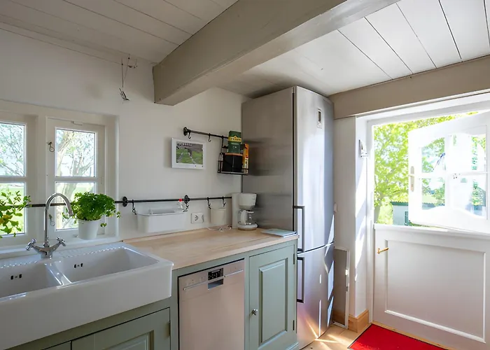 Lägenhet Ferienwohnugen Appelhus *