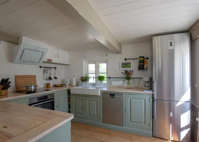 Lägenhet Ferienwohnugen Appelhus Pellworm