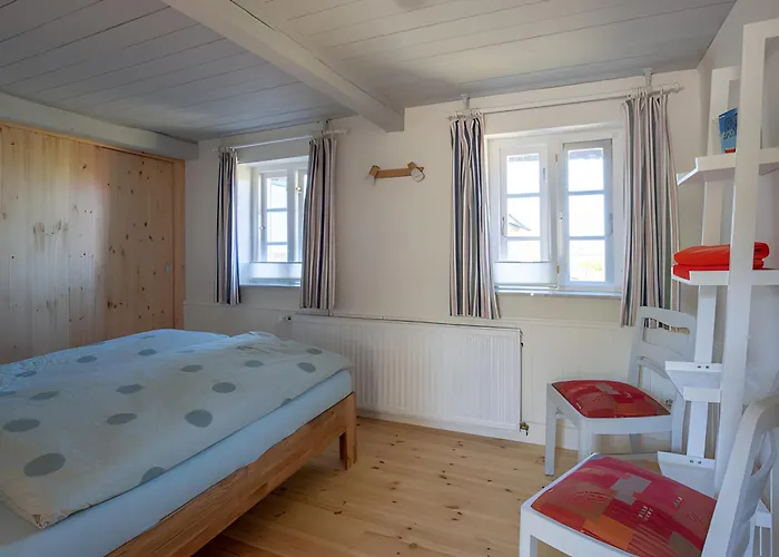 Ferienwohnugen Appelhus Pellworm