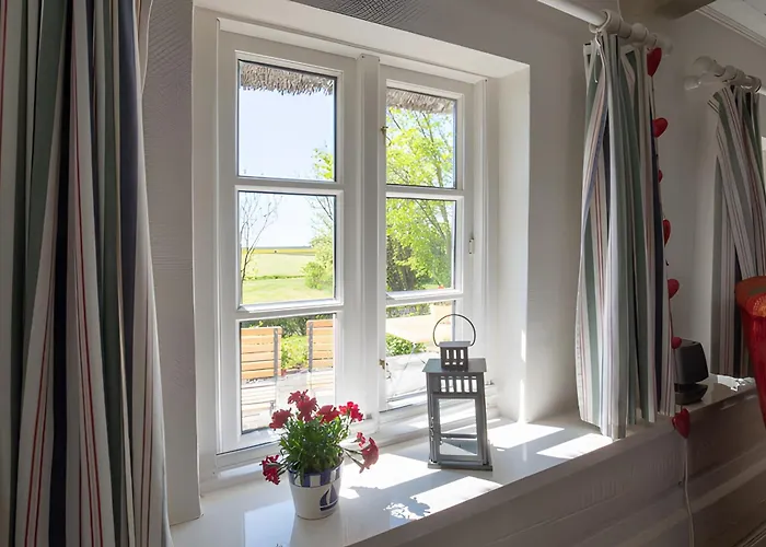 Ferienwohnugen Appelhus * Pellworm