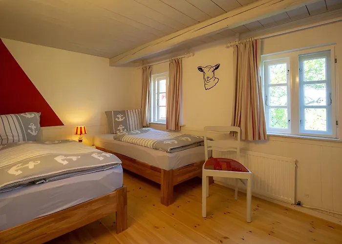 Lägenhet Ferienwohnugen Appelhus