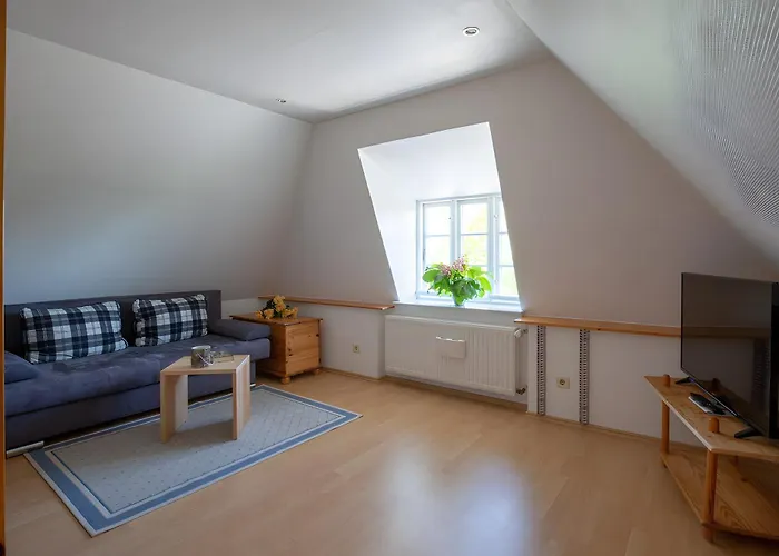 Ferienwohnugen Appelhus Lägenhet Pellworm