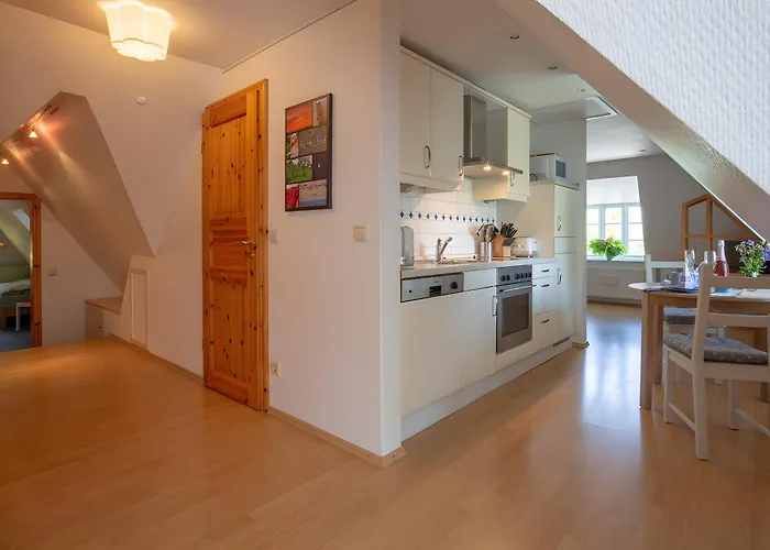 Ferienwohnugen Appelhus