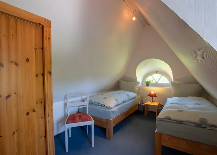 Ferienwohnugen Appelhus * Pellworm