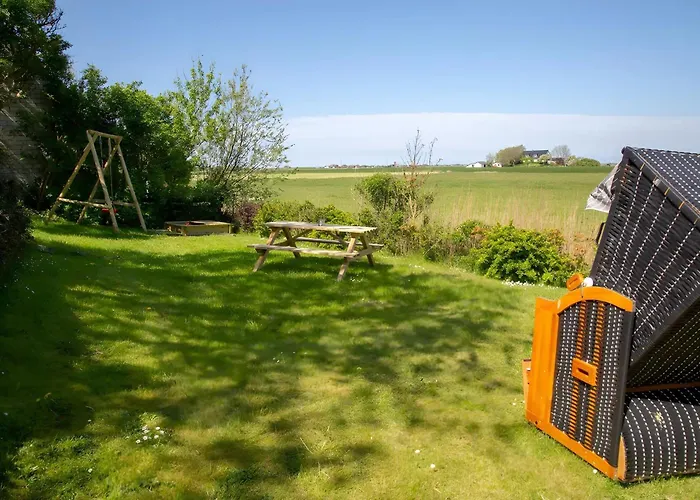 Ferienwohnugen Appelhus Lägenhet